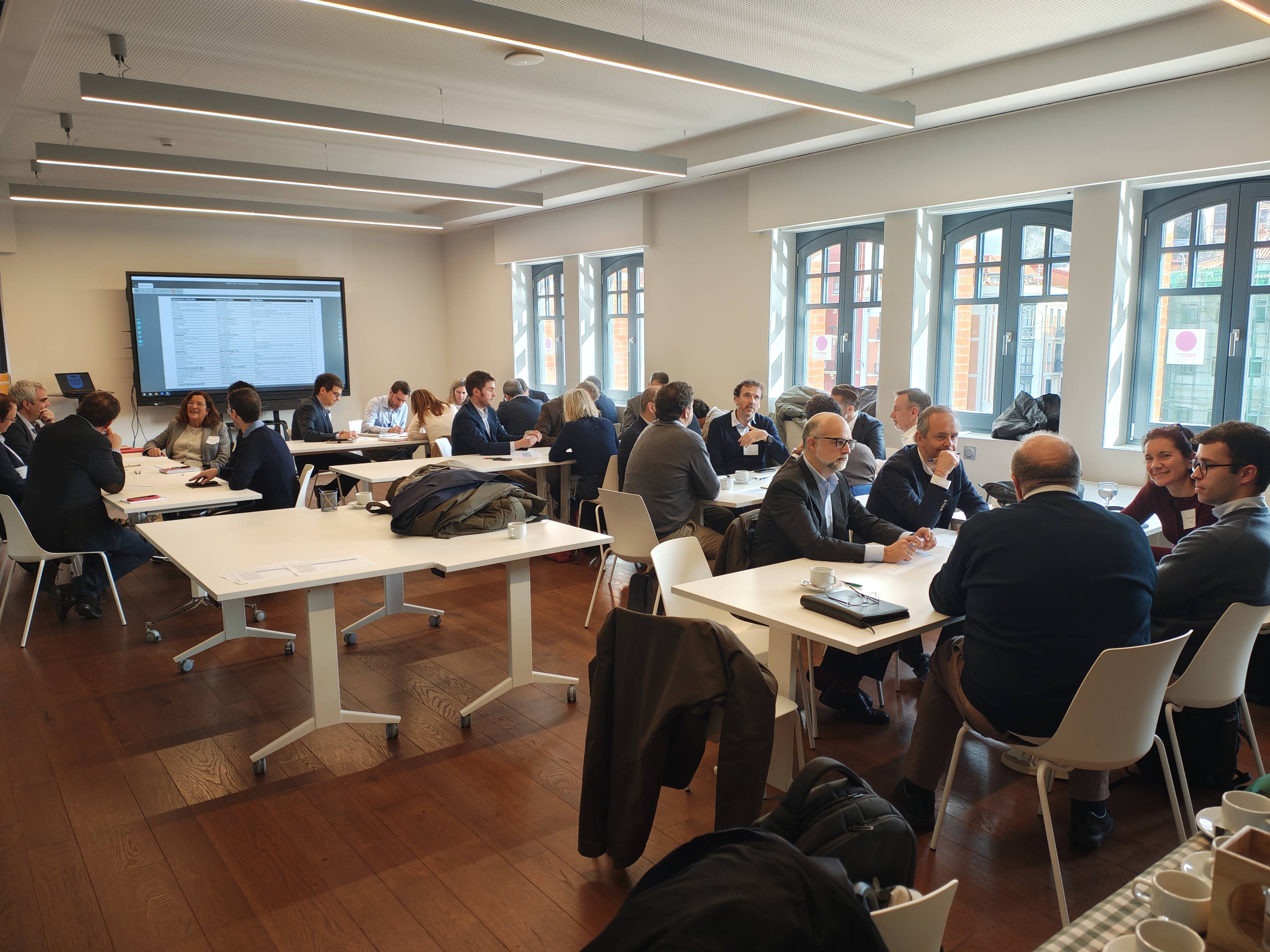 Encuentro Campeonas Ocultas