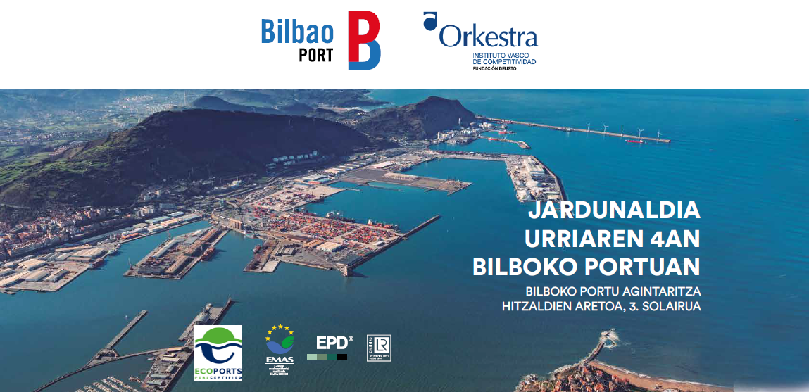 Evento web El rol de los puertos EUSK OK