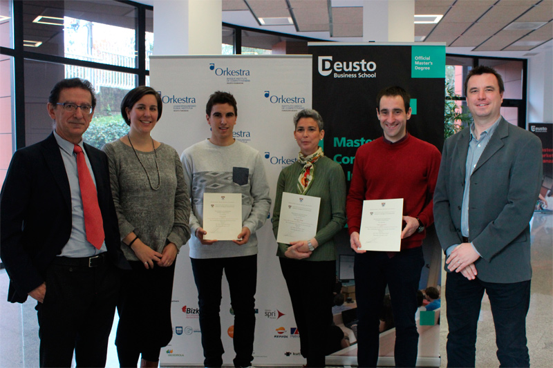 Foto profes equipo premio MOC 2017