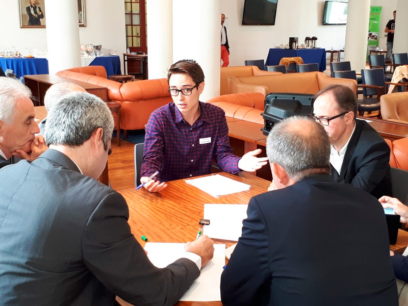 Jornada europa innovadora empresa sociedad universidad