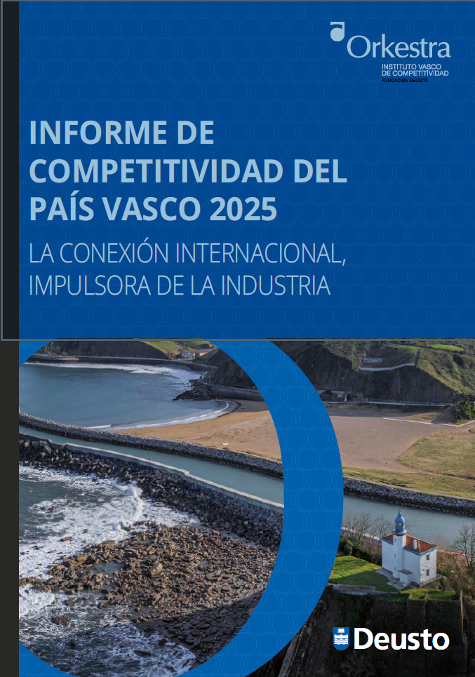 Portada del informe