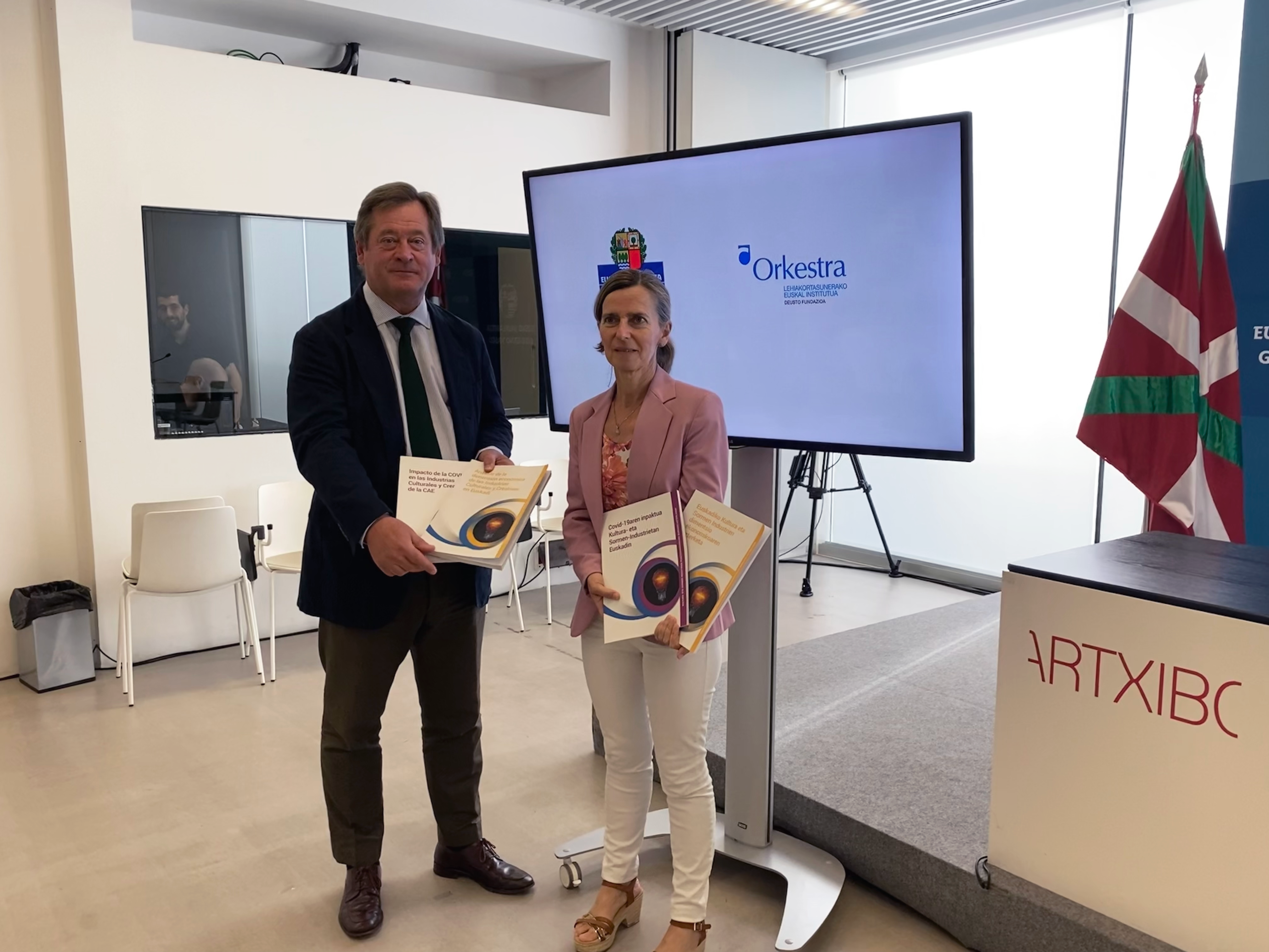 Rueda de prensa con cultura 08 07 2022