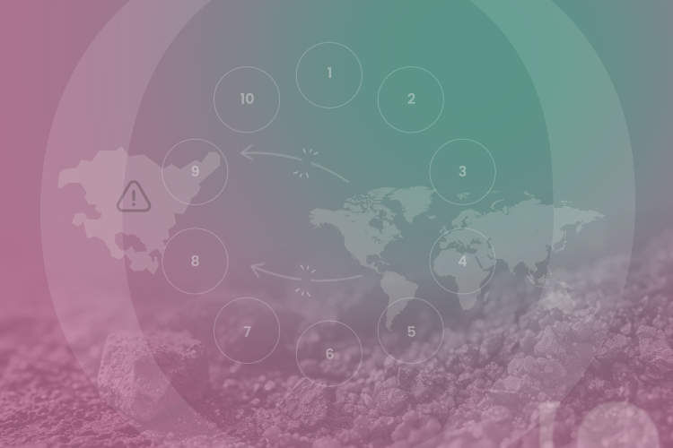 Aplicando el método Montessori para el abastecimiento de las materias primas minerales