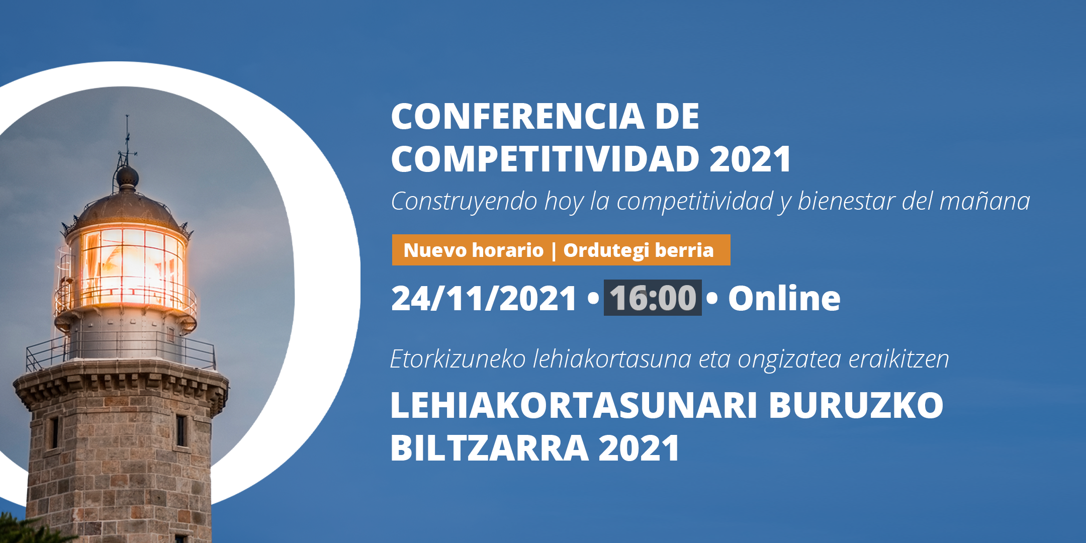 Conferencia Informe Competitividad 2021
