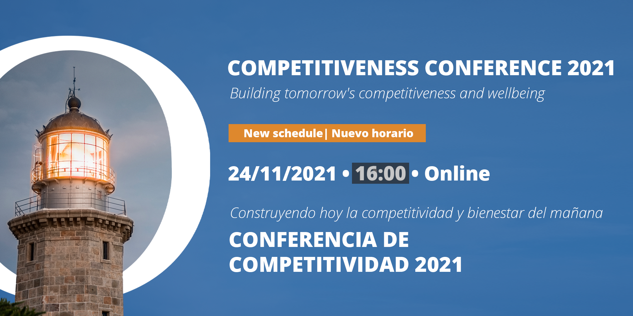 Conferencia Informe Competitividad 2021