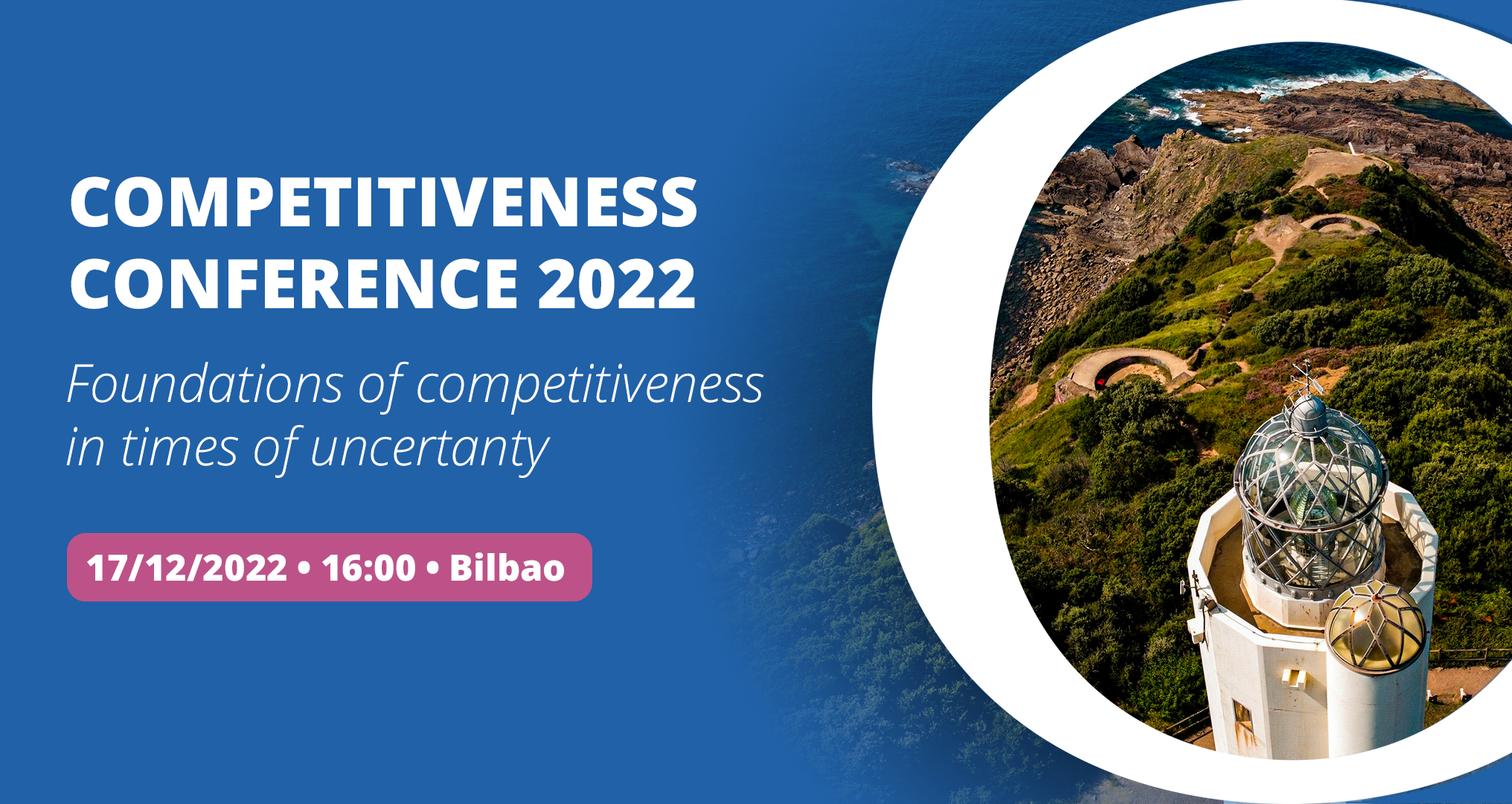 Conferencia Informe Competitividad 2022