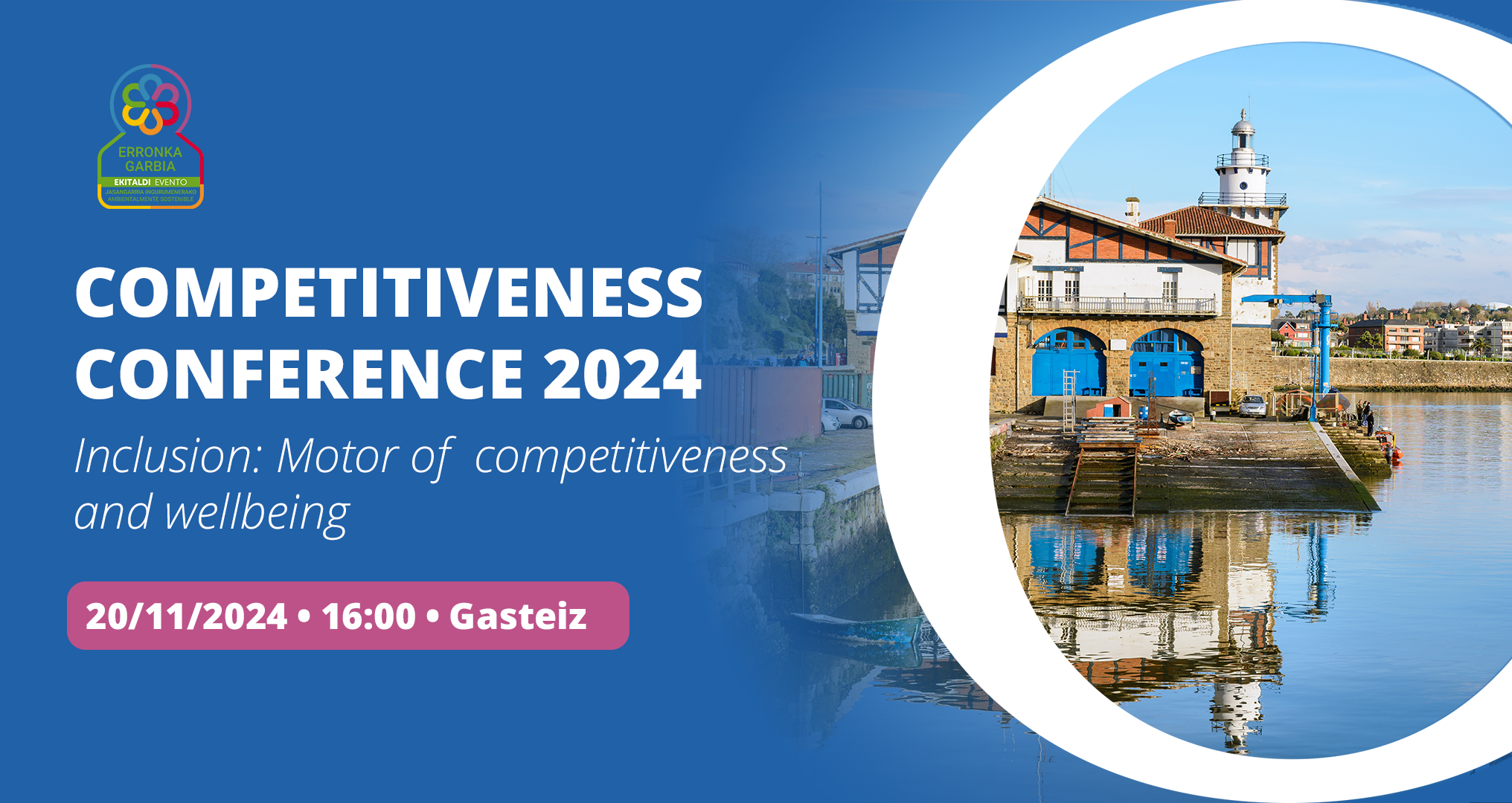 Conferencia Informe Competitividad 2023