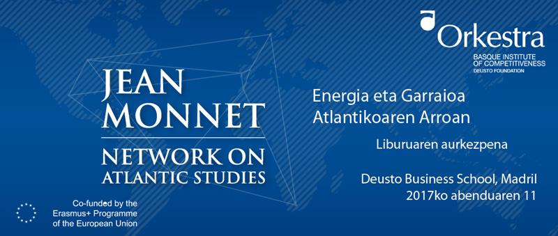 The Project JeanMonnet euskera