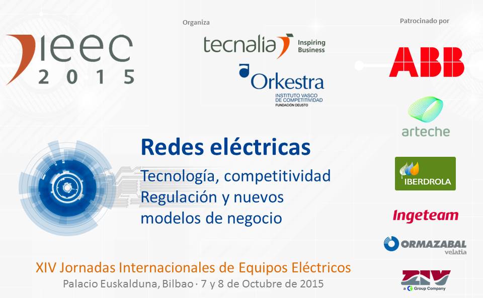 redes electricas jieec