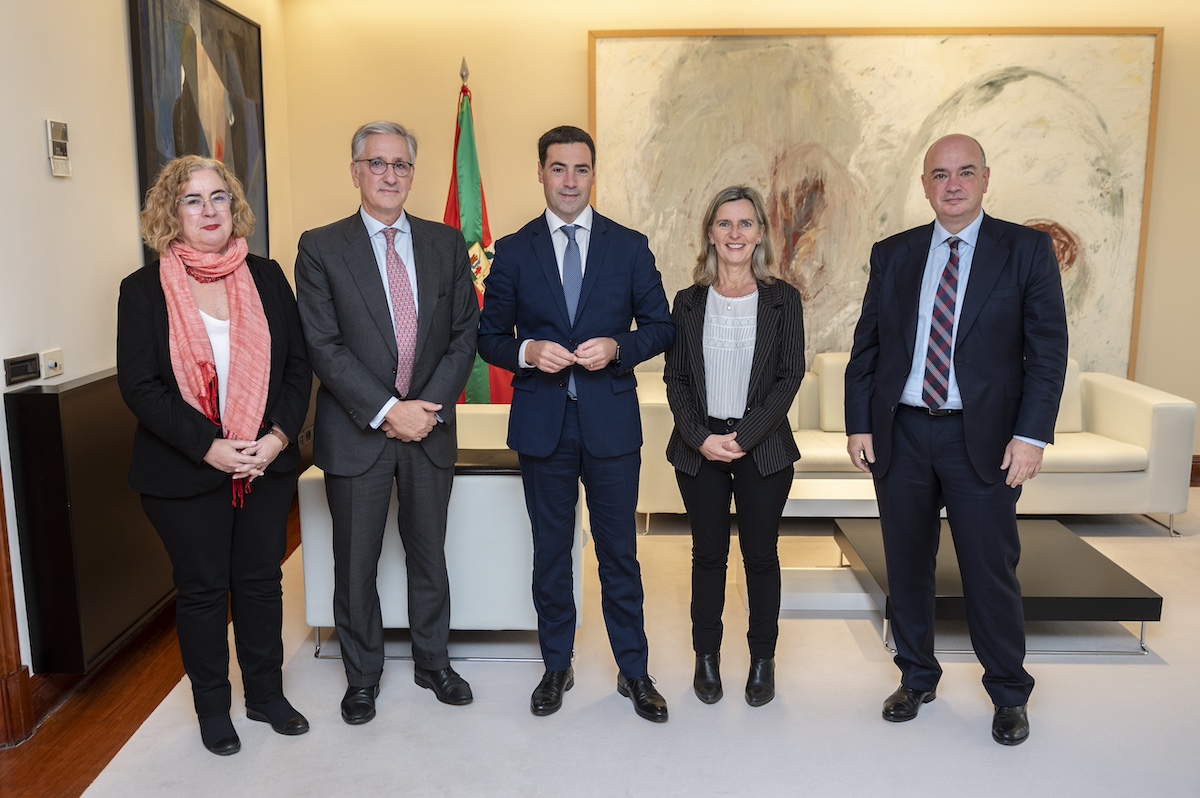 Lehendakaritza - noviembre 2024