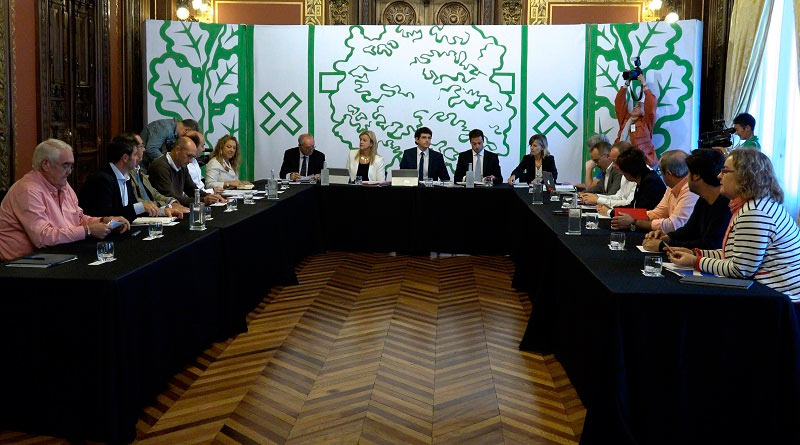 Enkarterri plan activacion