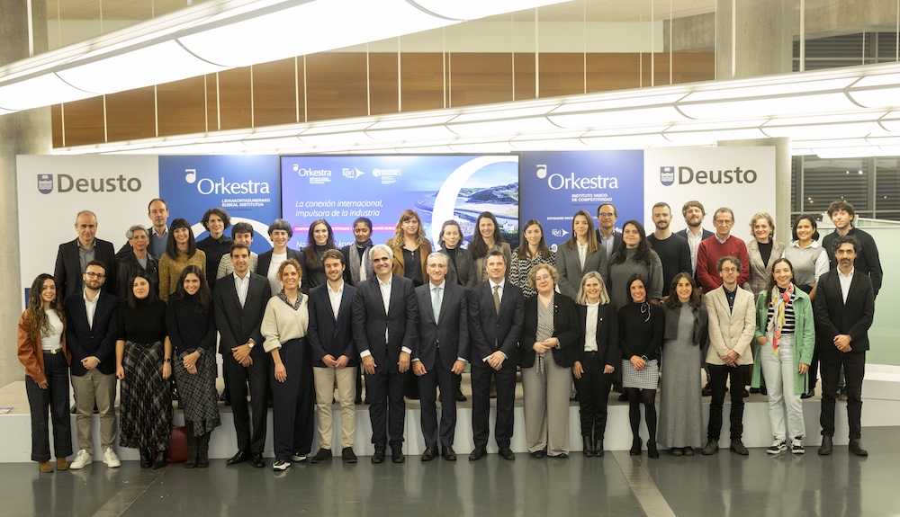 Orkestra reflects on the challenges that will shape the competitiveness and wellbeing of the Basque Country as it celebrates its 20th anniversary