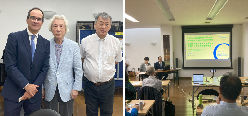 Jorge Fernandez Japon