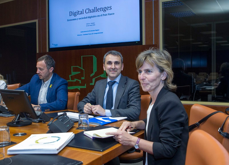 Legebiltzarra digitalizazioa