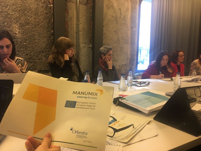 Manumix foto