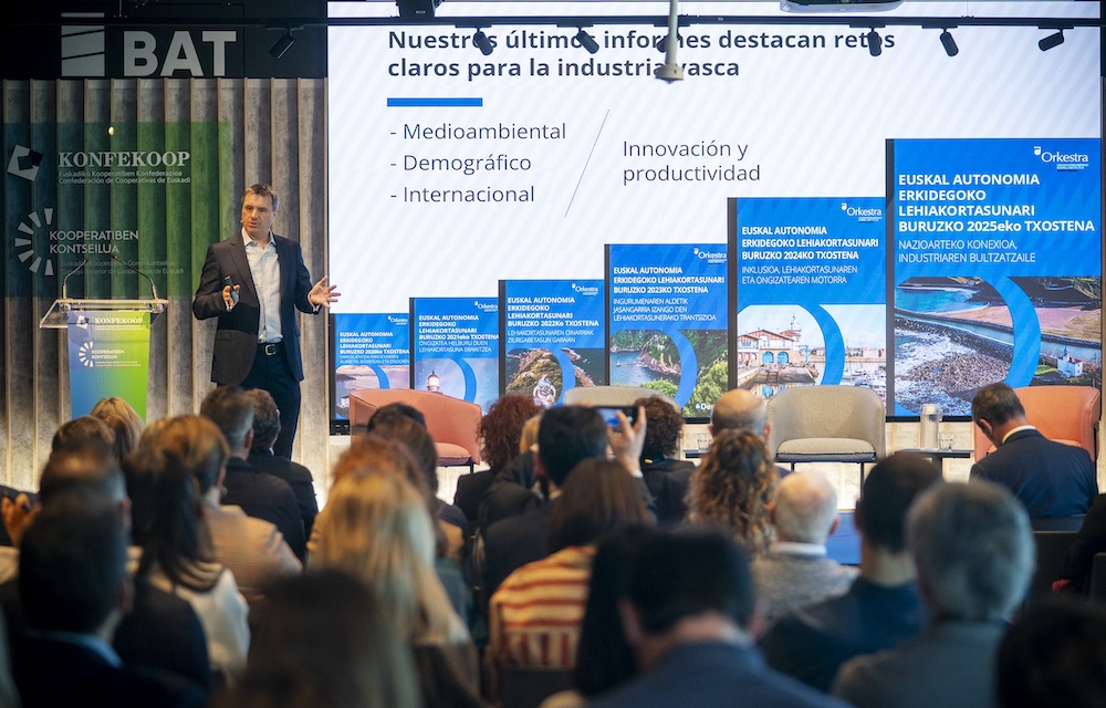 Launching of KoopObservatory, the Basque Country Cooperative Business Observatory