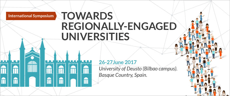 Towards regionally engaged universities IMAGEN
