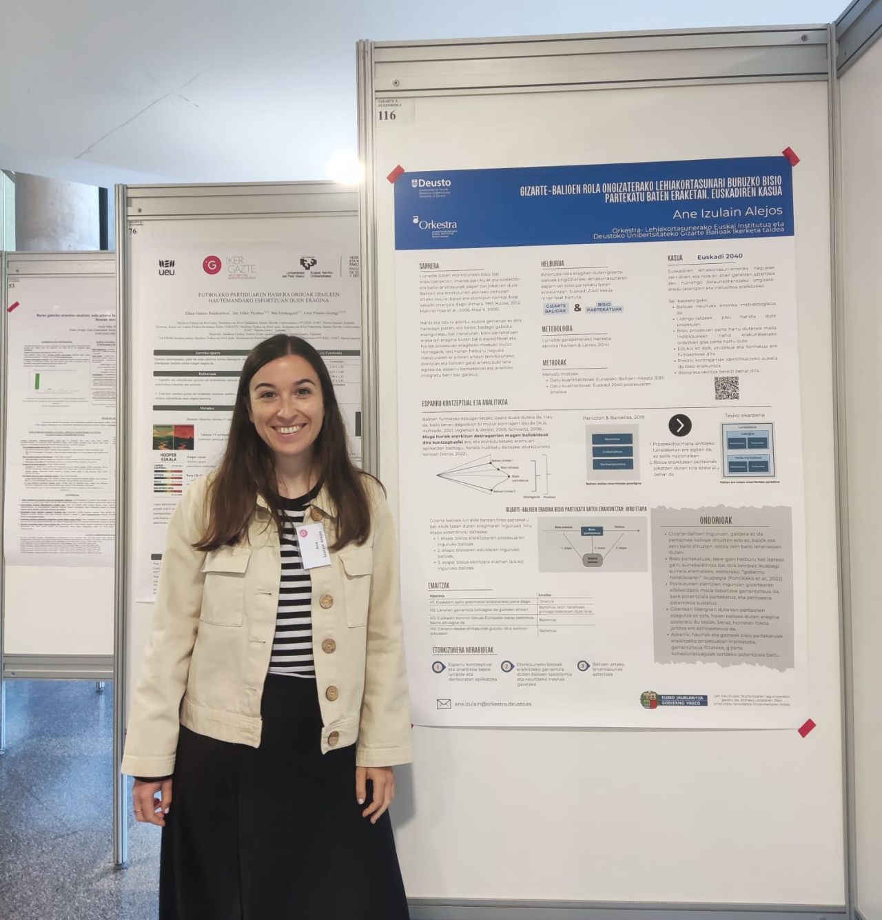 Ane Izulain - Ikergazte