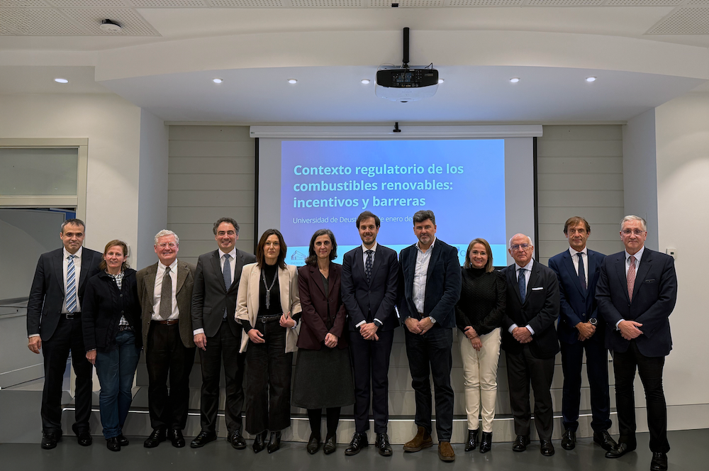 Orkestra, Petronor y el Energy Intelligence Center abren un espacio de diálogo sobre el futuro de los combustibles renovables