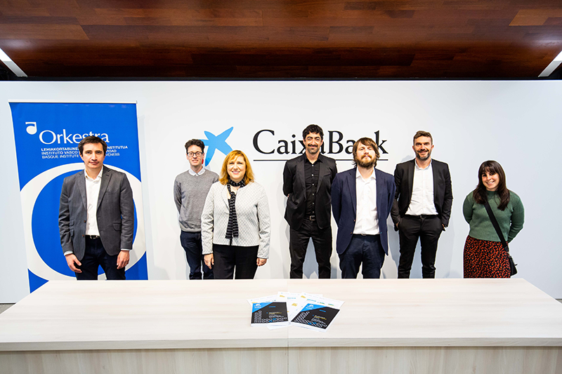 Presentacion monográfico EKONOMIAZ 99 