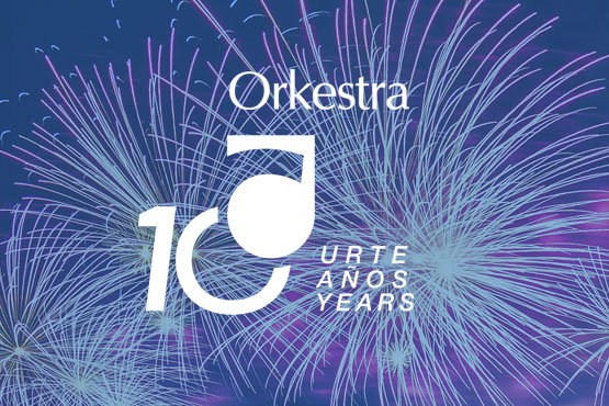orkestra 10 aniversario news