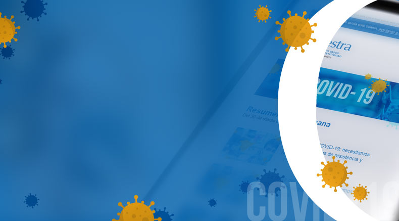 Inscríbete al boletín quincenal