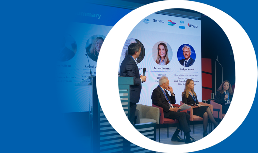 Takeaways from our conference on local productivity