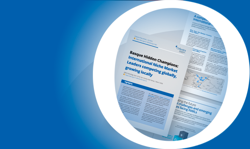 Orkestra Policy Briefs