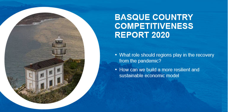 Basque Country Competitivenes report 2020
