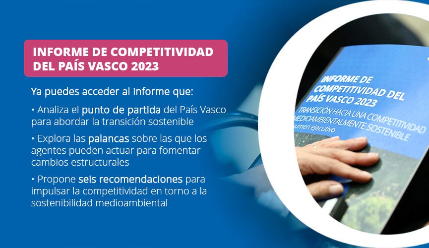 Informe de Competitividad del País Vasco