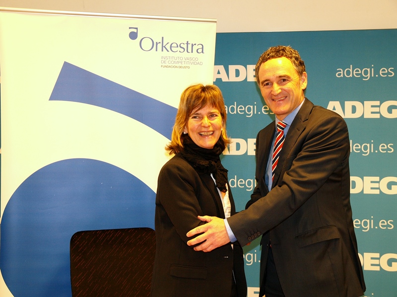 Adegi Orkestra Innovacion Empresarial