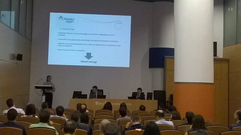 Jornada Izertis macarena Larrea web