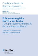 Derechos humanos y cambio climático