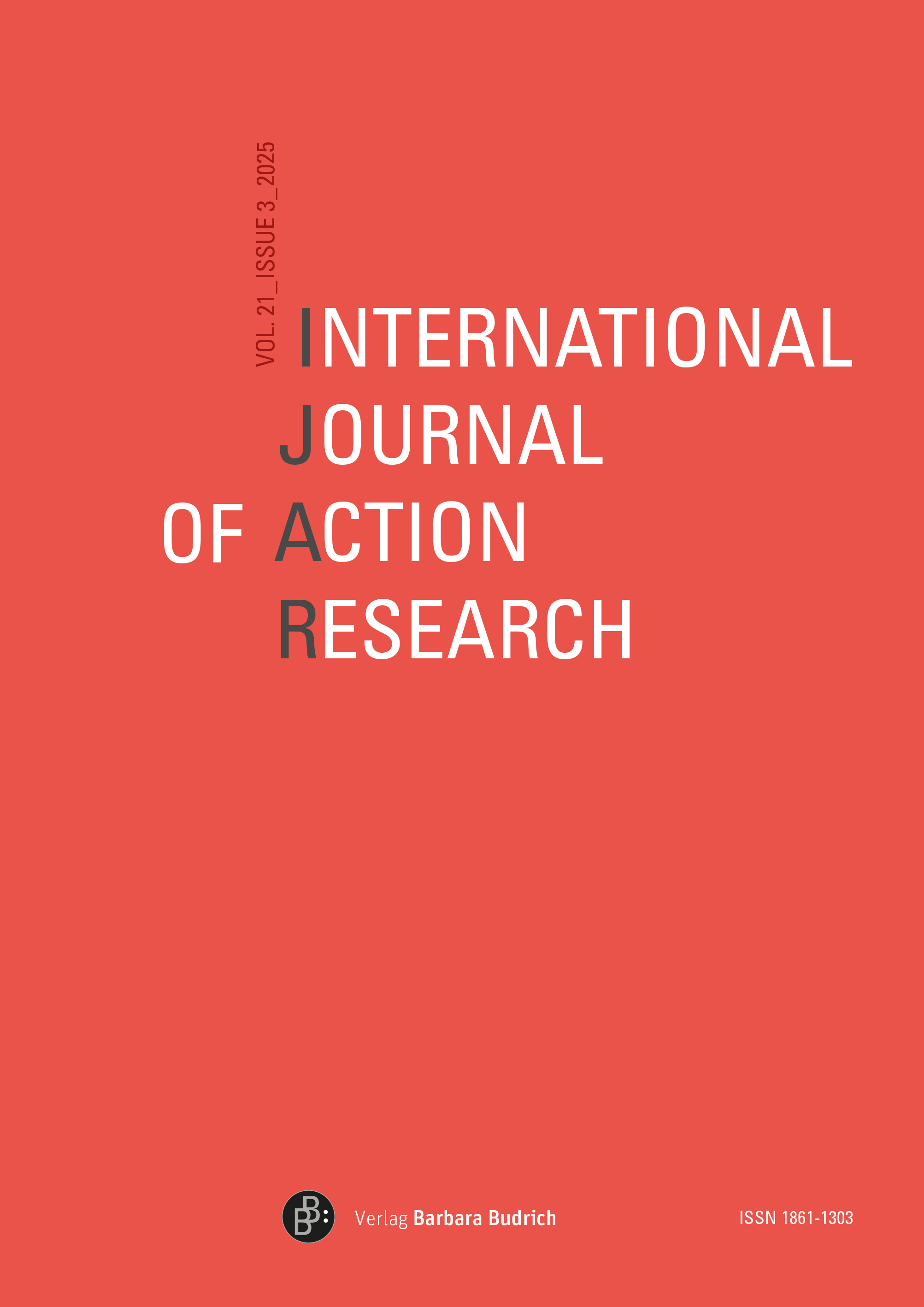 IJAR-Vol 21