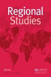 Regional Studies 60