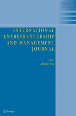 International entrepreneurship and management journal