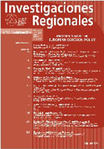 Investigaciones regionales