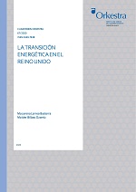 Transición energética Reino Unido
