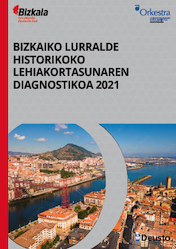 Portada del informe
