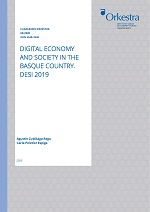 Digital Economy and Society in the Basque Country