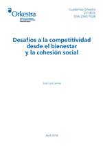Desafios a la competitividad