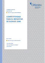 Informe de Competitividad