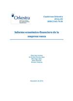 La transformación del sector energético del País Vasco