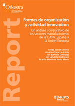 formas organizacion