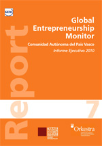 Global Entrepreneurship Monitor 2010
