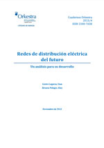 Redes de distribución eléctrica del futuro