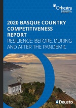 basque country competitiveness report 2019
