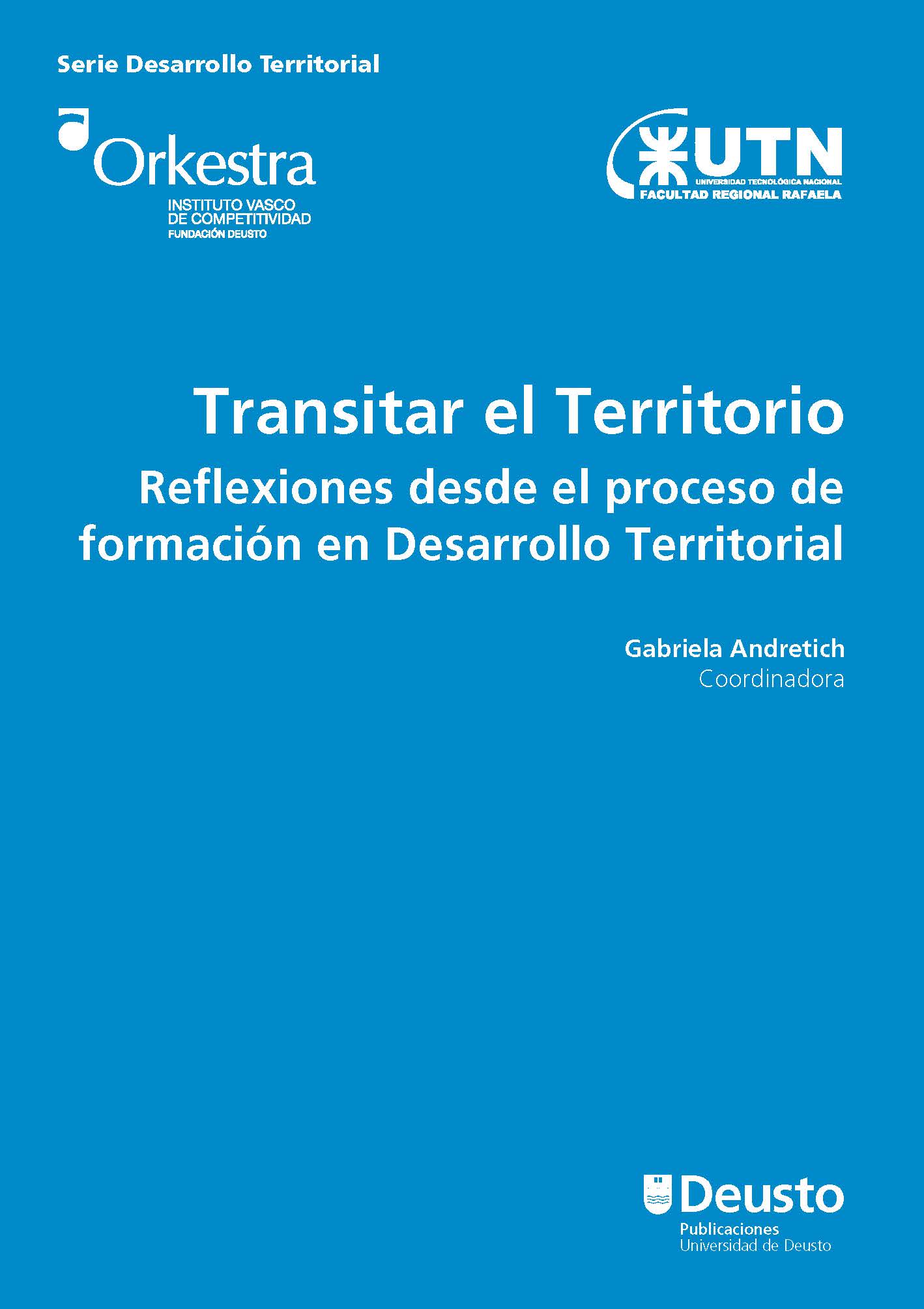 formacion desarrollo territorial