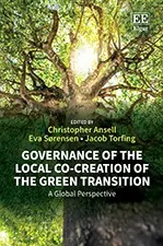 Governance of the Local Co-creation of the Green Transition
