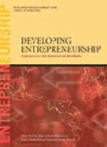 Developing Entrepreneurship
